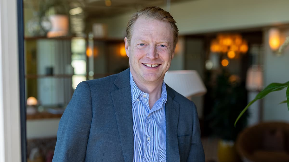 Fem snabba med Stefan Olofsson – så gick rapportsäsongen